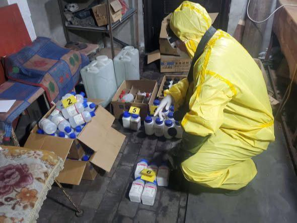 Хориотой химийн бодисуудыг хууль бусаар ашигласан үйлдэлд этгээдийг 30 сая төгрөгөөр торголоо